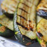 Zucchinigemüse