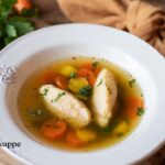 Grießnockerlsuppe