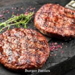 Burger Patties: