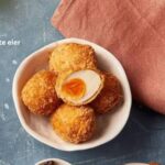 hartgekochte eier