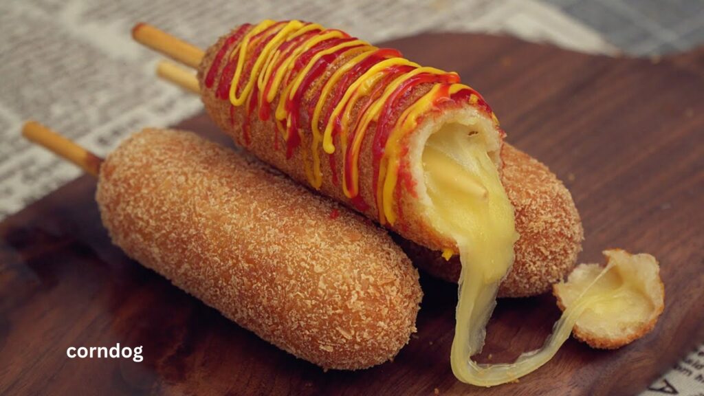 Corndog erklärt