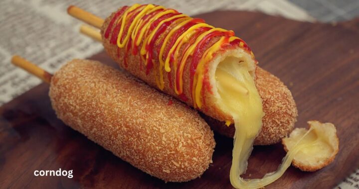 Corndog erklärt