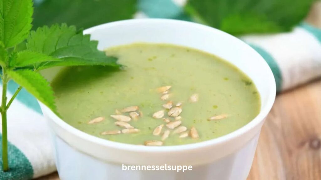 brennesselsuppe