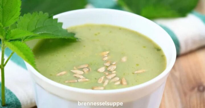brennesselsuppe