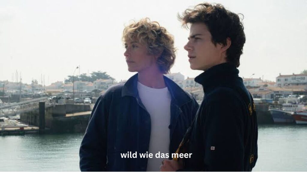 Wild wie das Meer