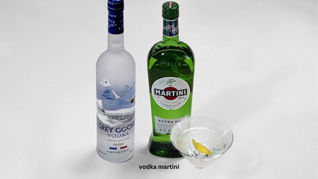 vodka martini