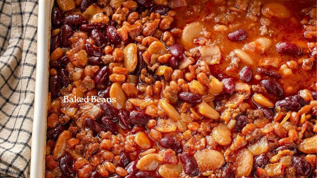 Baked Beans Baked Beans