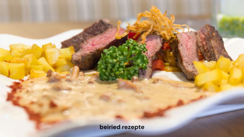 beiried rezepte