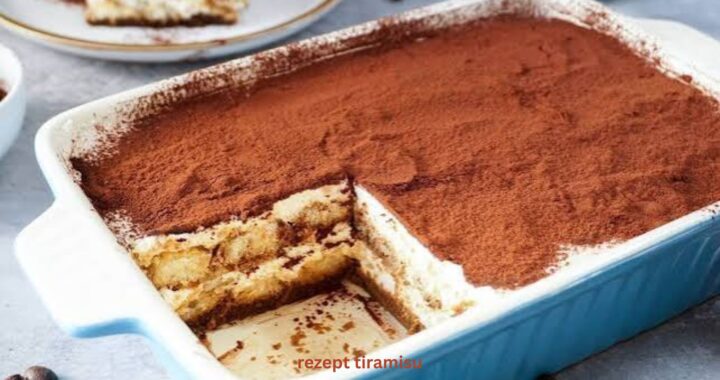 rezept tiramisu