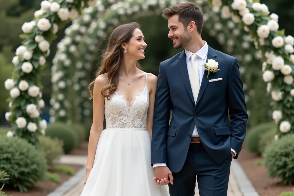 Alicia Dauby Couple