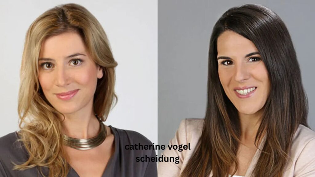 Catherine Vogel Scheidung