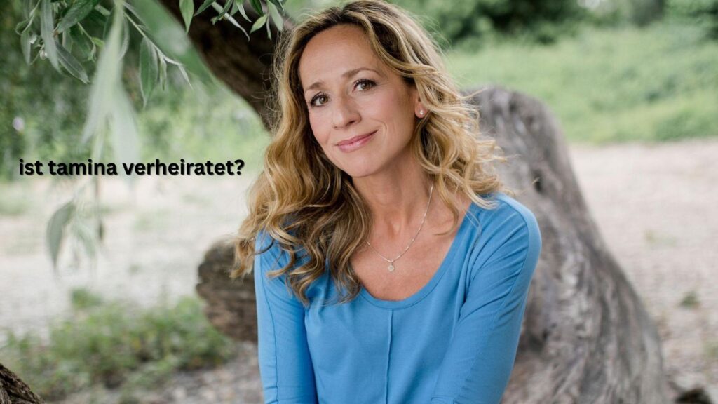 Ist Tamina verheiratet?