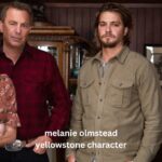 Melanie Olmstead Yellowstone Charakter