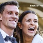 Hochzeit Marcel Wontorra