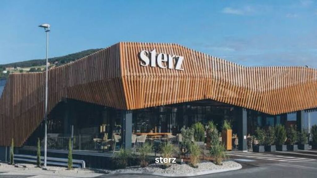 Sterz
