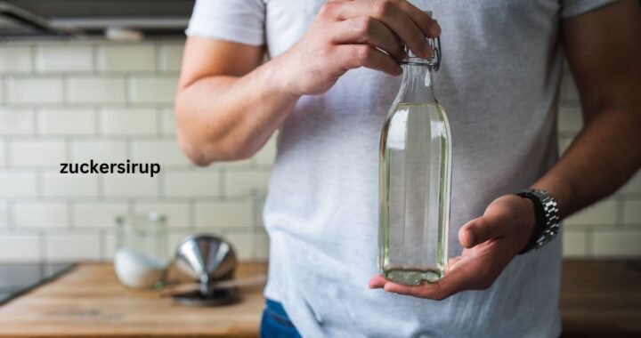 zuckersirup