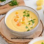 kartoffelcremesuppe