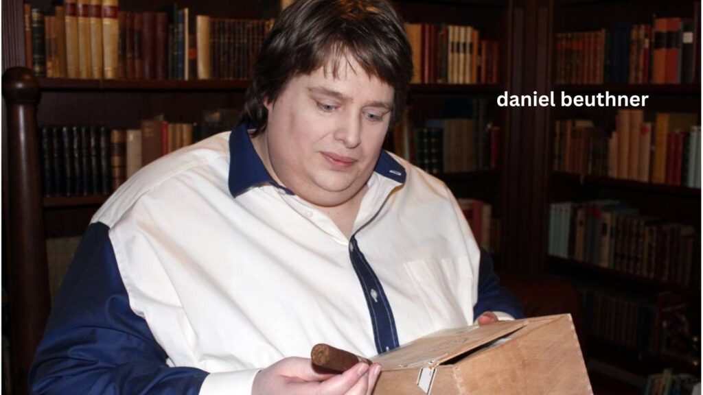 Daniel Beuthner