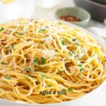 aglio e olio