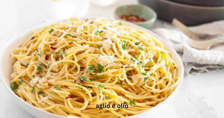 aglio e olio
