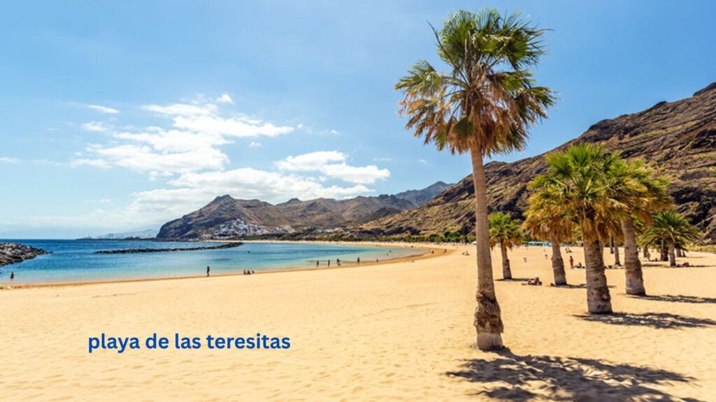 Playa de las Teresitas