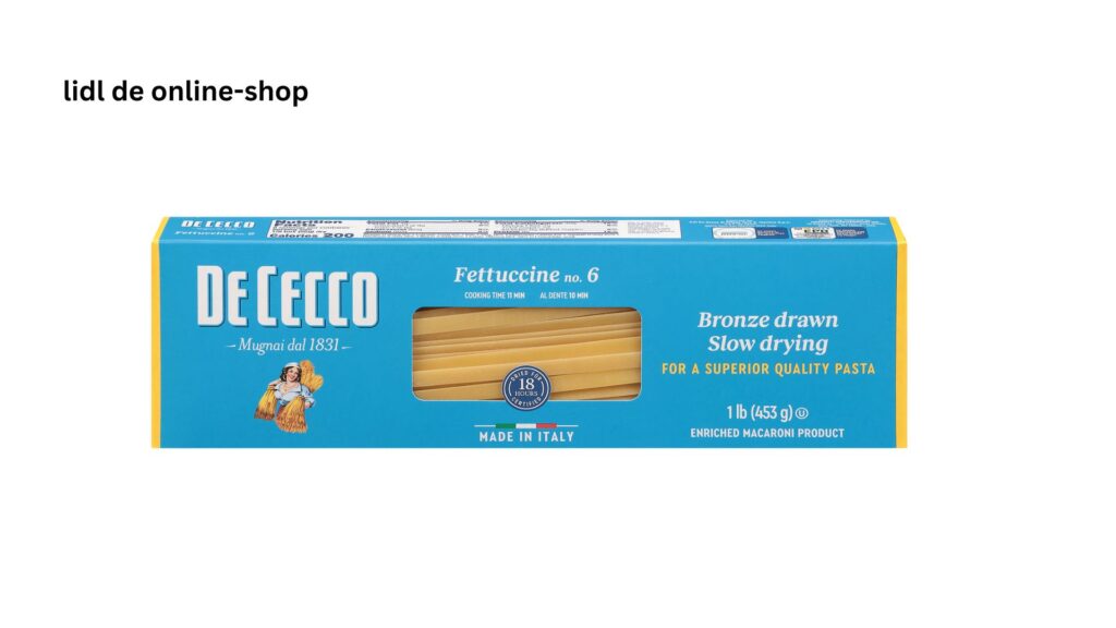 De Cecco Pasta