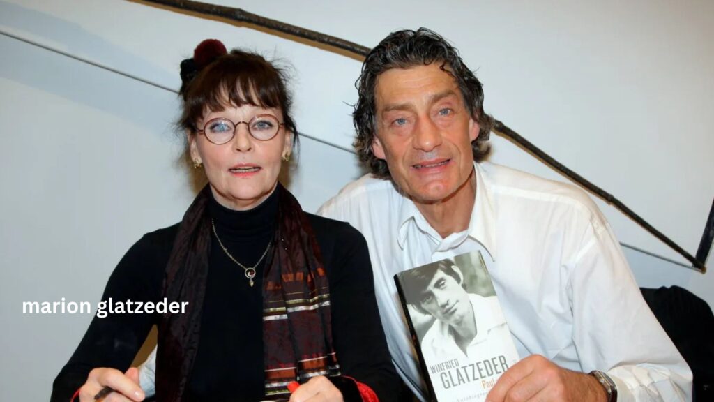 Marion Glatzeder