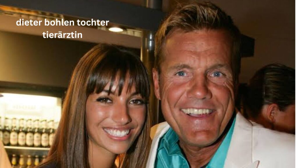 Dieter Bohlen Tochter Tierärztin