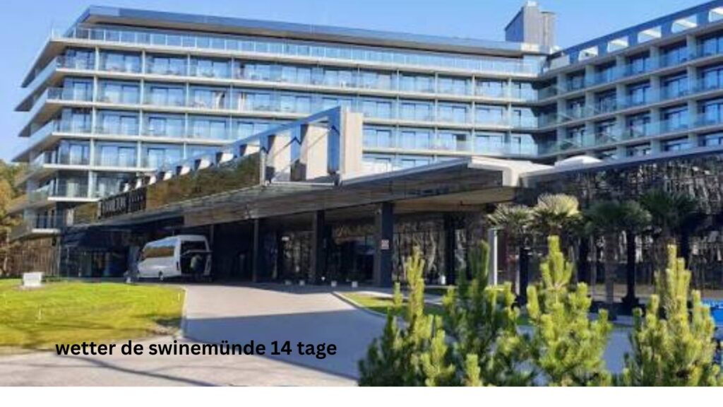 Wetter in Swinemünde 14 Tage