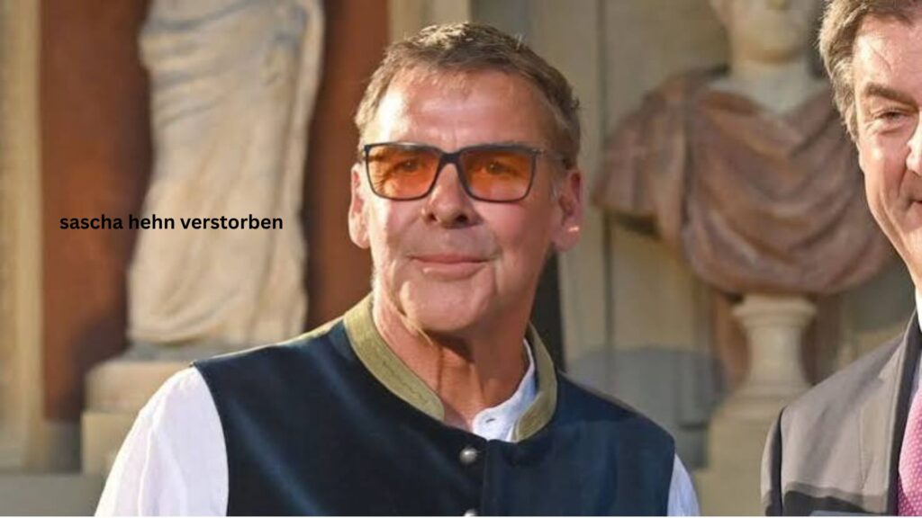Sascha Hehn verstorben?