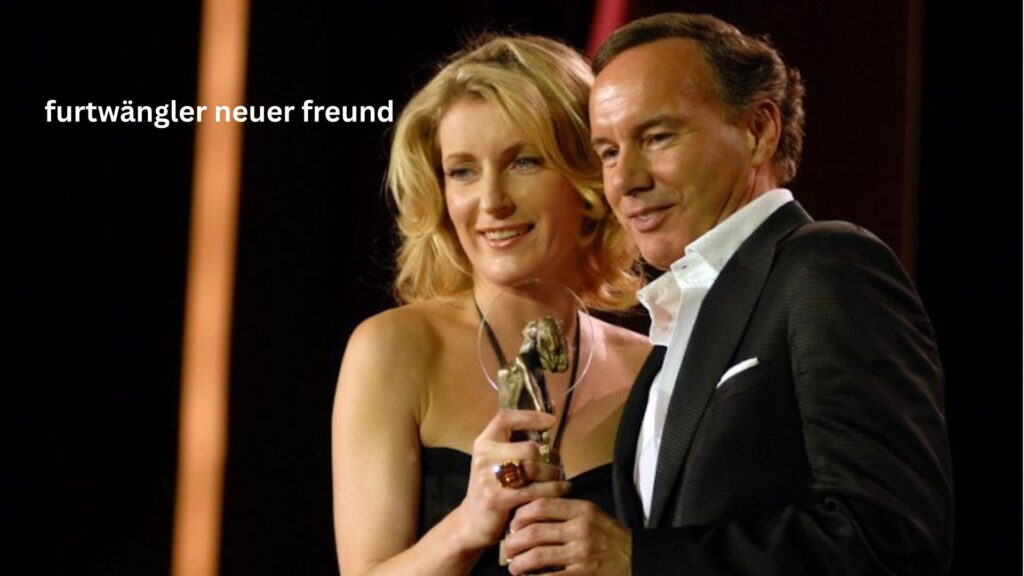 Furtwängler neuer Freund
