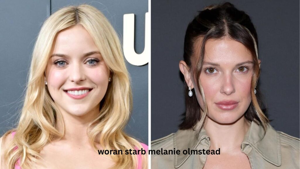 Woran starb Melanie Olmstead?