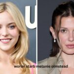 Woran starb Melanie Olmstead?