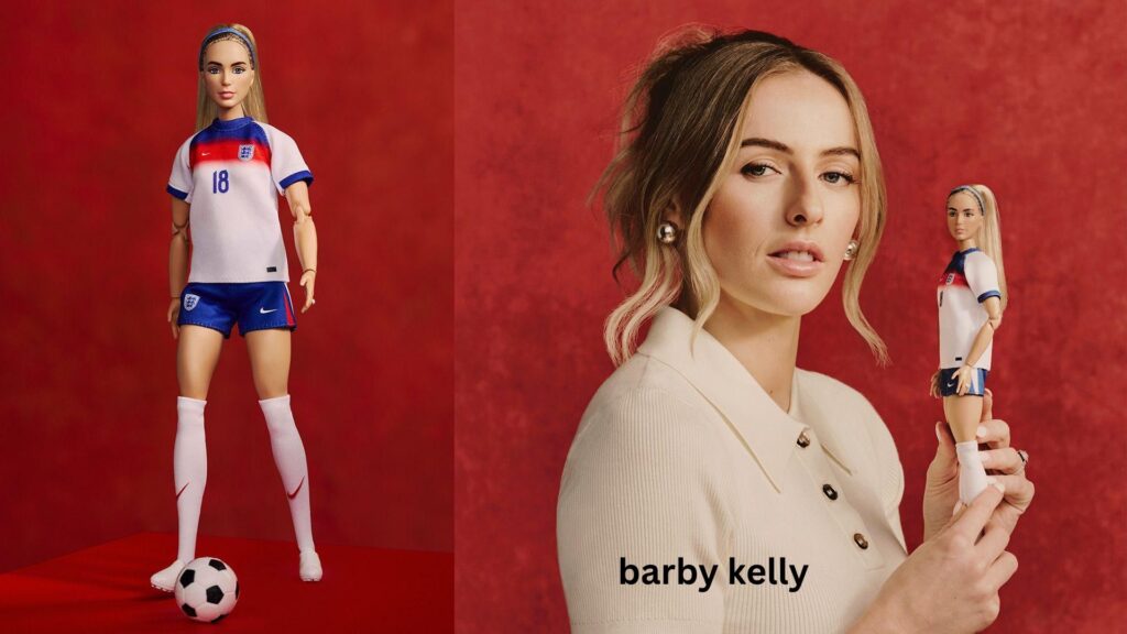 Barby Kelly