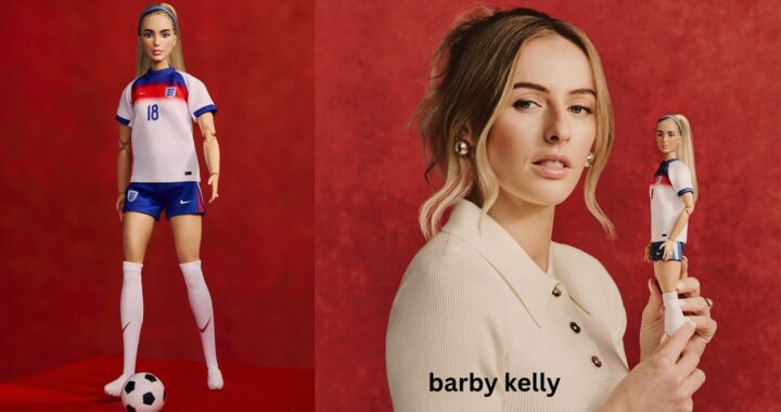 Barby Kelly