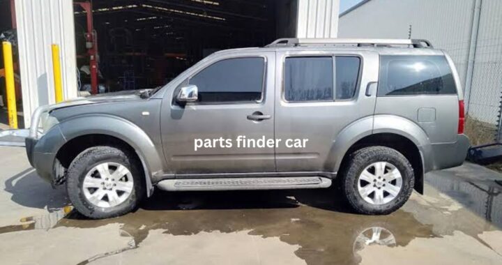 Parts Finder Car