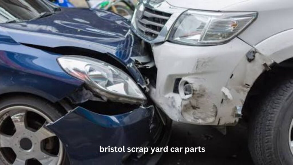 Bristol Scrap Yard Car Parts