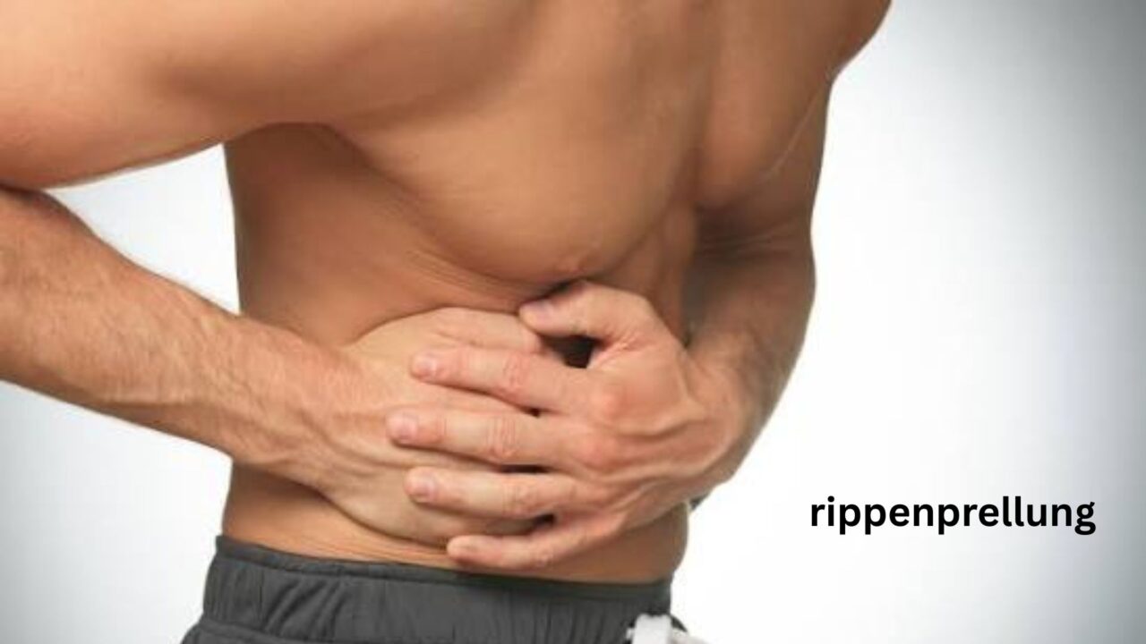 Rippenprellung