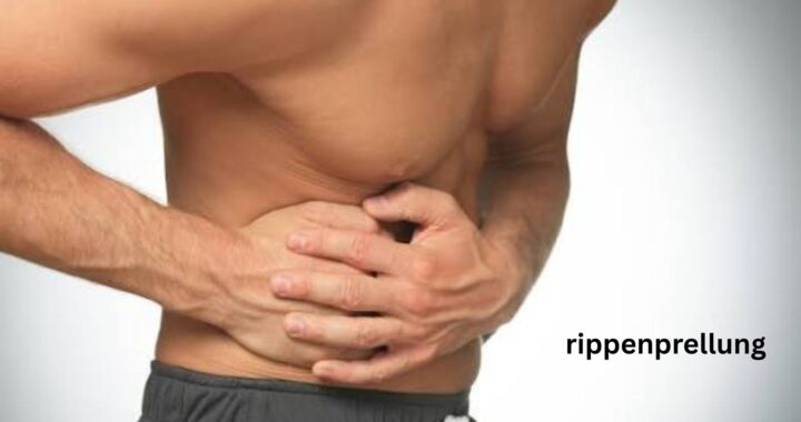 Rippenprellung