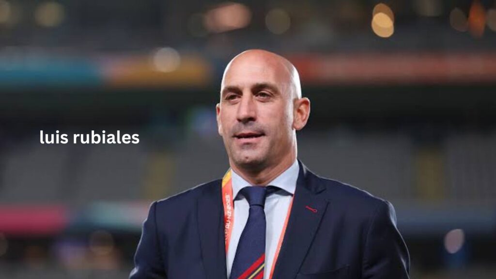Luis Rubiales