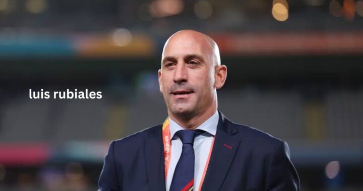 Luis Rubiales