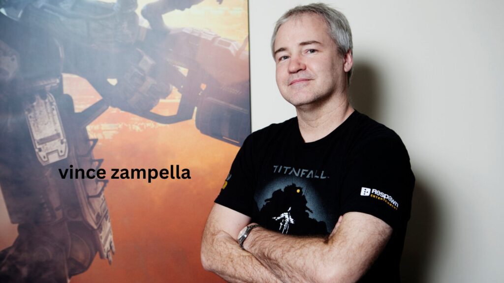 Vince Zampella Vince Zampella