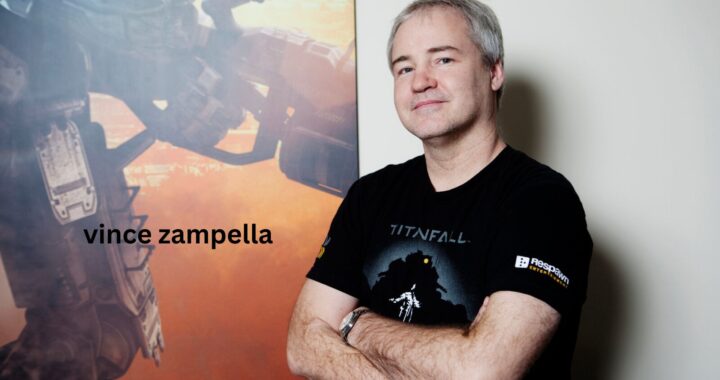 Vince Zampella