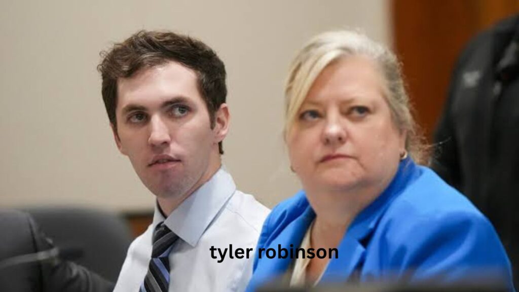 Tyler Robinson