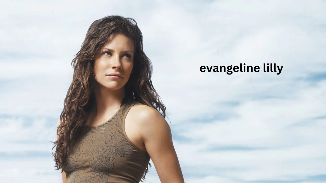Evangeline Lilly