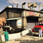 Online Scrap Yard