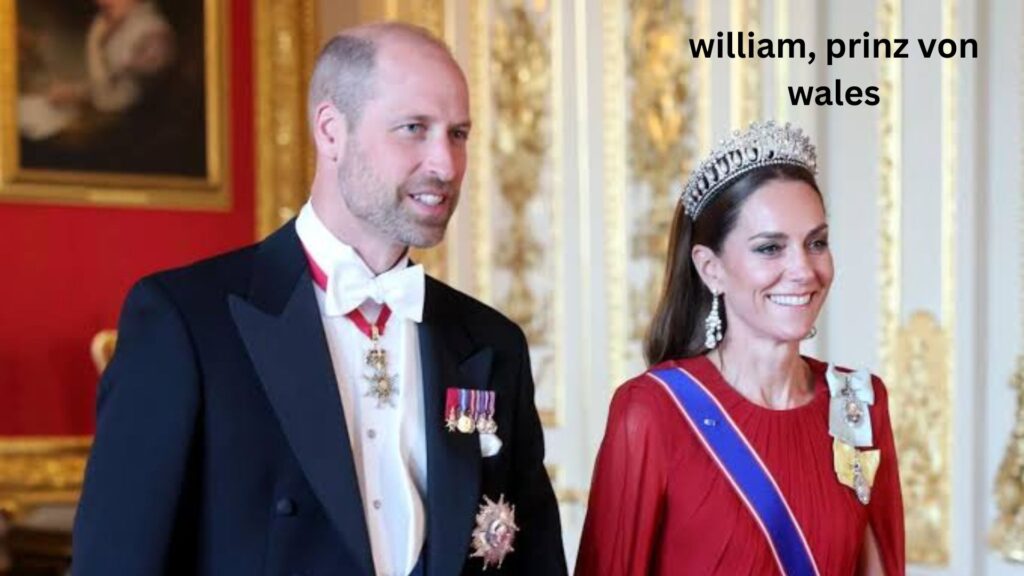 William William, Prinz von Wales