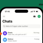 Standort teilen