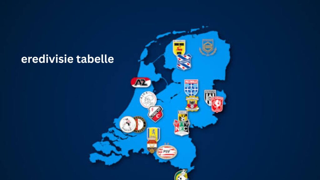 Eredivisie Tabelle