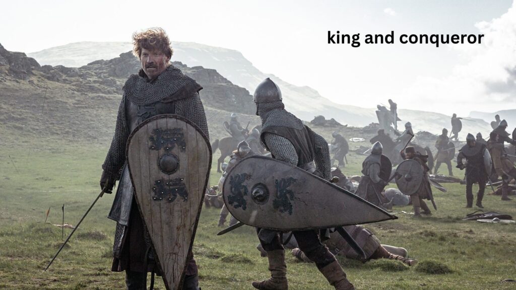 King & Conqueror